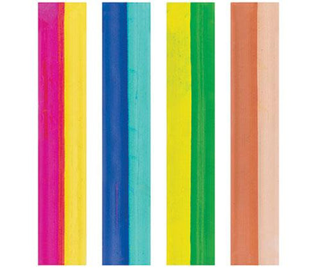 Pastel Colour Switches by Zart Pack of 16 - Educational Vantage