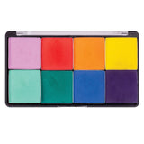 Pastels Palettes by Zart Basics Pack of 8 - Educational Vantage