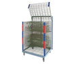 Drying Rack 50 Spring Loaded Shelves - Educational Vantage