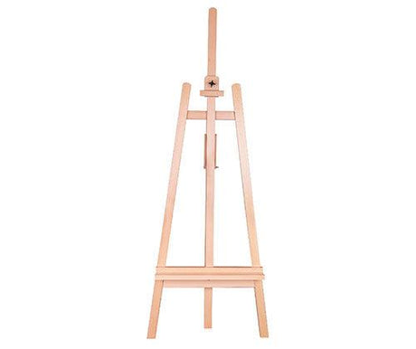 Beechwood A Frame Easel 174cm - Educational Vantage