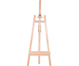 Beechwood A Frame Easel 174cm - Educational Vantage