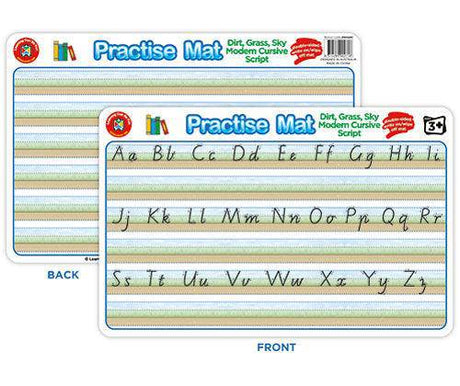 Practise Mats - Educational Vantage