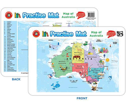 Practise Mats - Educational Vantage