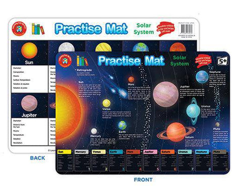 Practise Mats - Educational Vantage