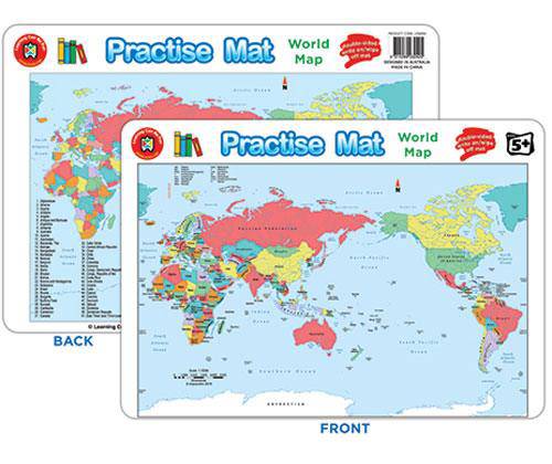 Practise Mats - Educational Vantage