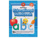 Educational Alphabet Workbook - Educational Vantage