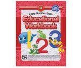 Educational Alphabet Workbook - Educational Vantage