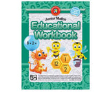 Educational Alphabet Workbook - Educational Vantage