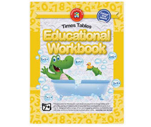 Educational Alphabet Workbook - Educational Vantage