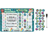 Magnetic Reward Chart - Educational Vantage