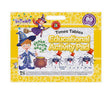 Educational Activity Pad Times Tables - Educational Vantage