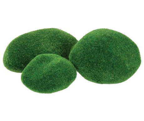 Mossy Stones Pack of 8 - Educational Vantage