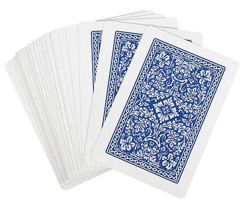 Playing Cards Jumbo - Educational Vantage