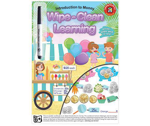 Wipe-Clean Learning - Educational Vantage