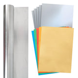 Aluminium Embossing Foil - Educational Vantage