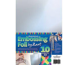 Aluminium Embossing Foil - Educational Vantage