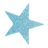 EVA Adhesive Glitter Stars Pack of 144 - Educational Vantage