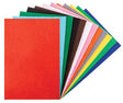 Felt Acrylic Coloured A4 Value Pack of 48 - Educational Vantage