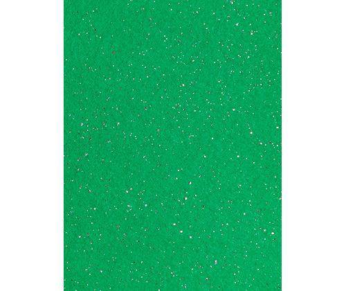 Felt Sheets Glitter Christmas A4 Pack of 10 - Educational Vantage