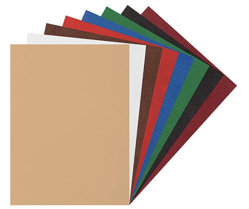 Felt Wool Blend Sheets A4 Pack of 24 - Educational Vantage