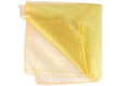 Poly Organza 70cm x 10m Yellow - Educational Vantage