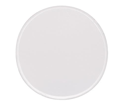 Fabric Frisbee White 25cm Pack of 5 - Educational Vantage