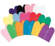 Felt Finger Puppets Pack of 30 - Educational Vantage