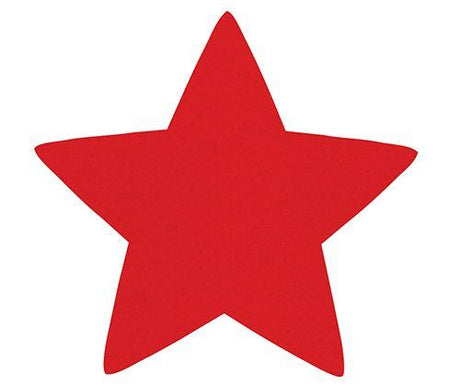 Felt Star Decorations Pack of 60 - Educational Vantage