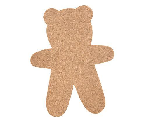 Felt Teddy Bears 15cm Pack of 30 - Educational Vantage