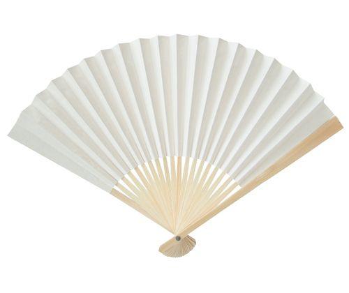 Paper Fan Large 22cm Pack of 10 - Educational Vantage