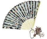 Paper Fan Large 22cm Pack of 10 - Educational Vantage