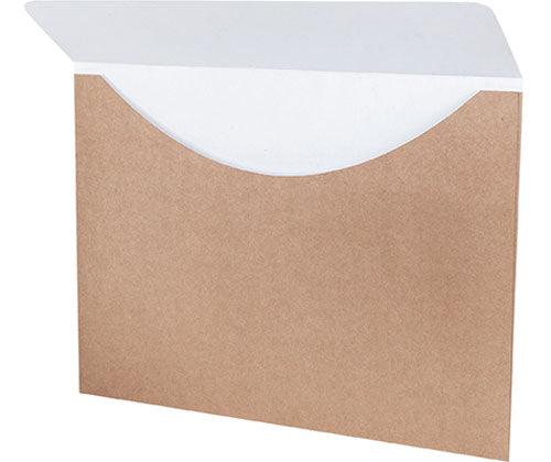 Kraft Cardboard A3 Art Folder with Elastic - Educational Vantage