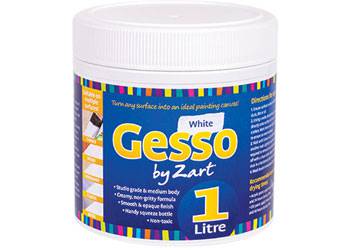 Gesso - Educational Vantage