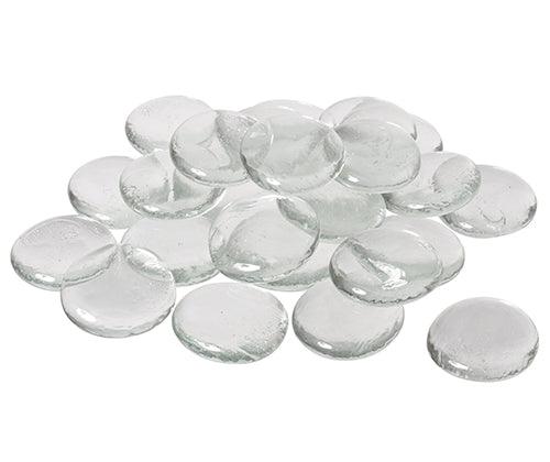 Glass Stones Pack of 25 - Educational Vantage