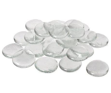 Glass Stones Pack of 25 - Educational Vantage