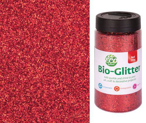 Zart Bio Glitter 200g - Educational Vantage