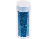 Bio Glitter Coloured Mini Shakers Pack of 6 - Educational Vantage