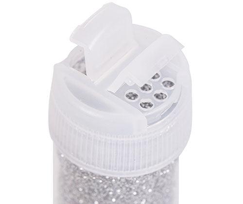 Bio Glitter Coloured Mini Shakers Pack of 6 - Educational Vantage