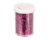 Cololured Glitter Pepper Shakers Pack of 12 - Educational Vantage