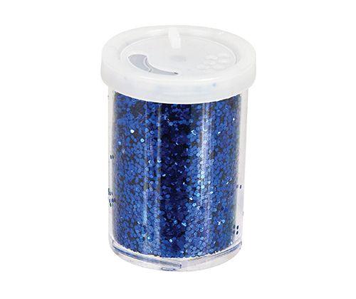 Cololured Glitter Pepper Shakers Pack of 12 - Educational Vantage