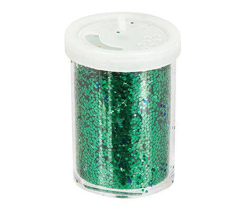 Cololured Glitter Pepper Shakers Pack of 12 - Educational Vantage