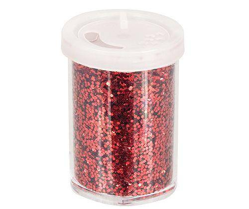 Cololured Glitter Pepper Shakers Pack of 12 - Educational Vantage