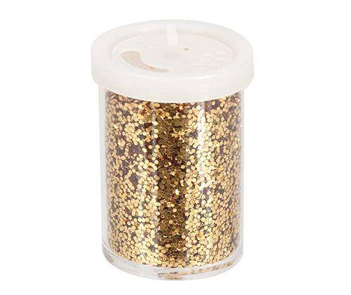 Cololured Glitter Pepper Shakers Pack of 12 - Educational Vantage