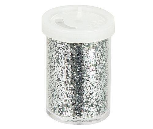 Cololured Glitter Pepper Shakers Pack of 12 - Educational Vantage