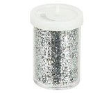 Cololured Glitter Pepper Shakers Pack of 12 - Educational Vantage