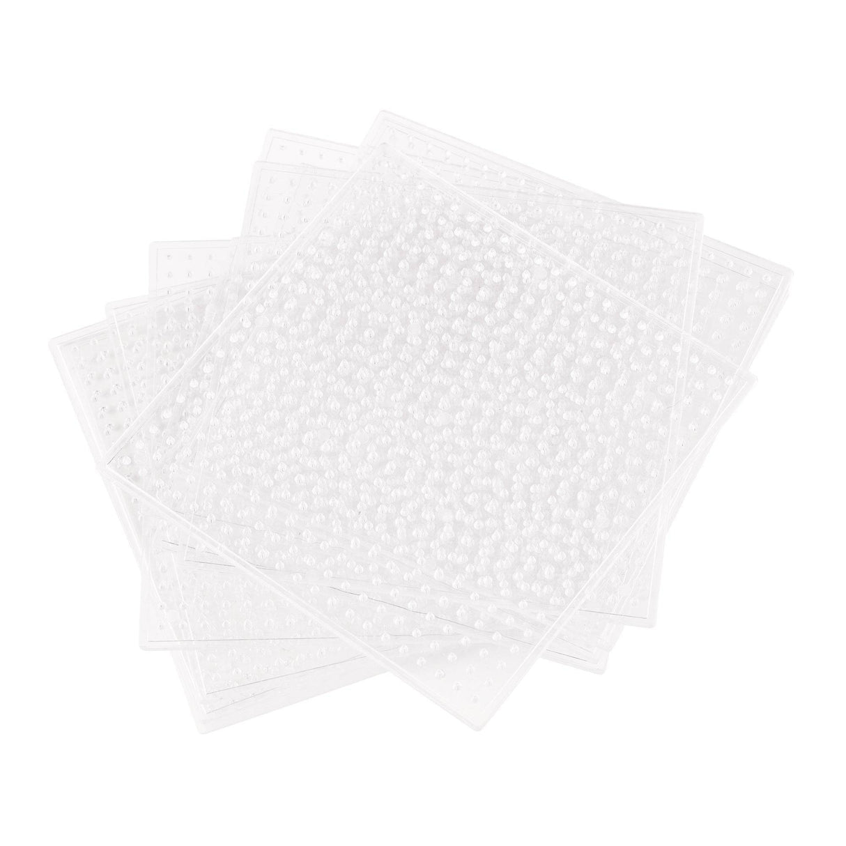 Bond Fuse Beads Pegboard Trays Pack of 10 - Educational Vantage