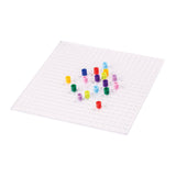 Bond Fuse Beads Pegboard Trays Pack of 10 - Educational Vantage