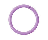 Jump Rings 10mm Coloured Pack of 200 - Educational Vantage