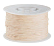 Natural Beading Cord 100m - Educational Vantage