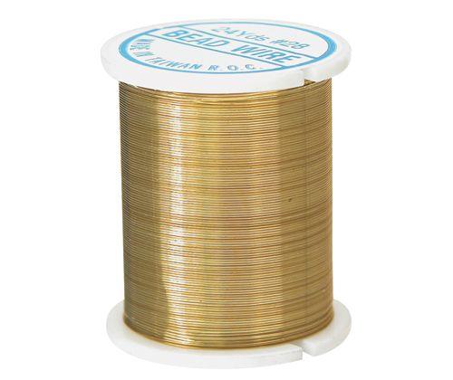 Beading Wire 22m Roll - Educational Vantage